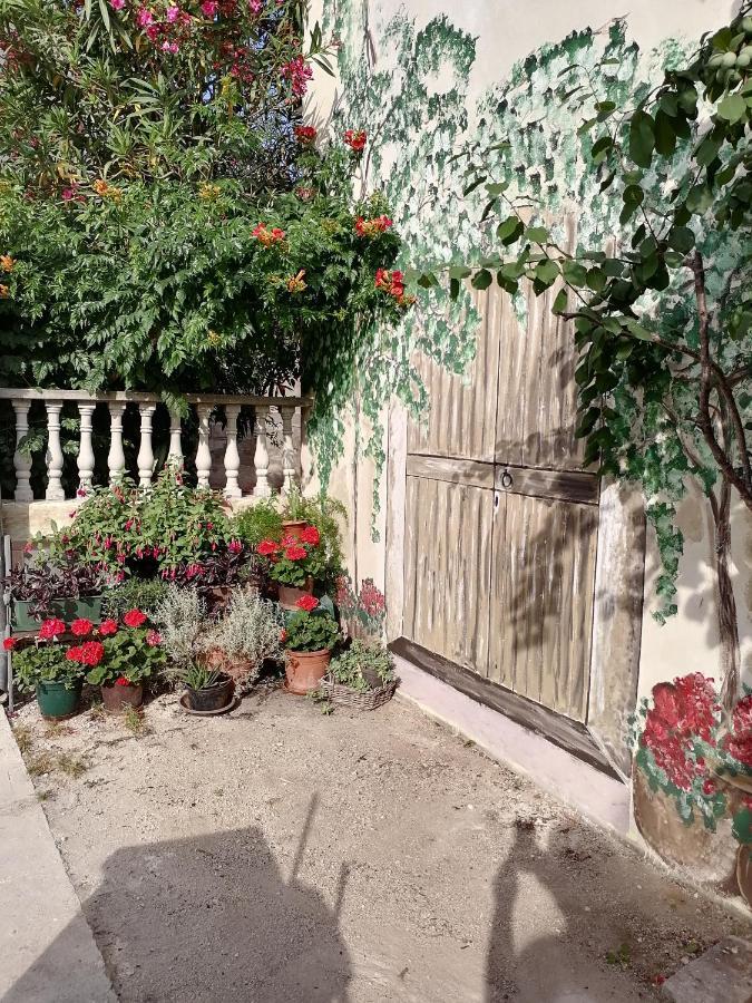 Apartment Luce And Ante Bibinje Exterior photo