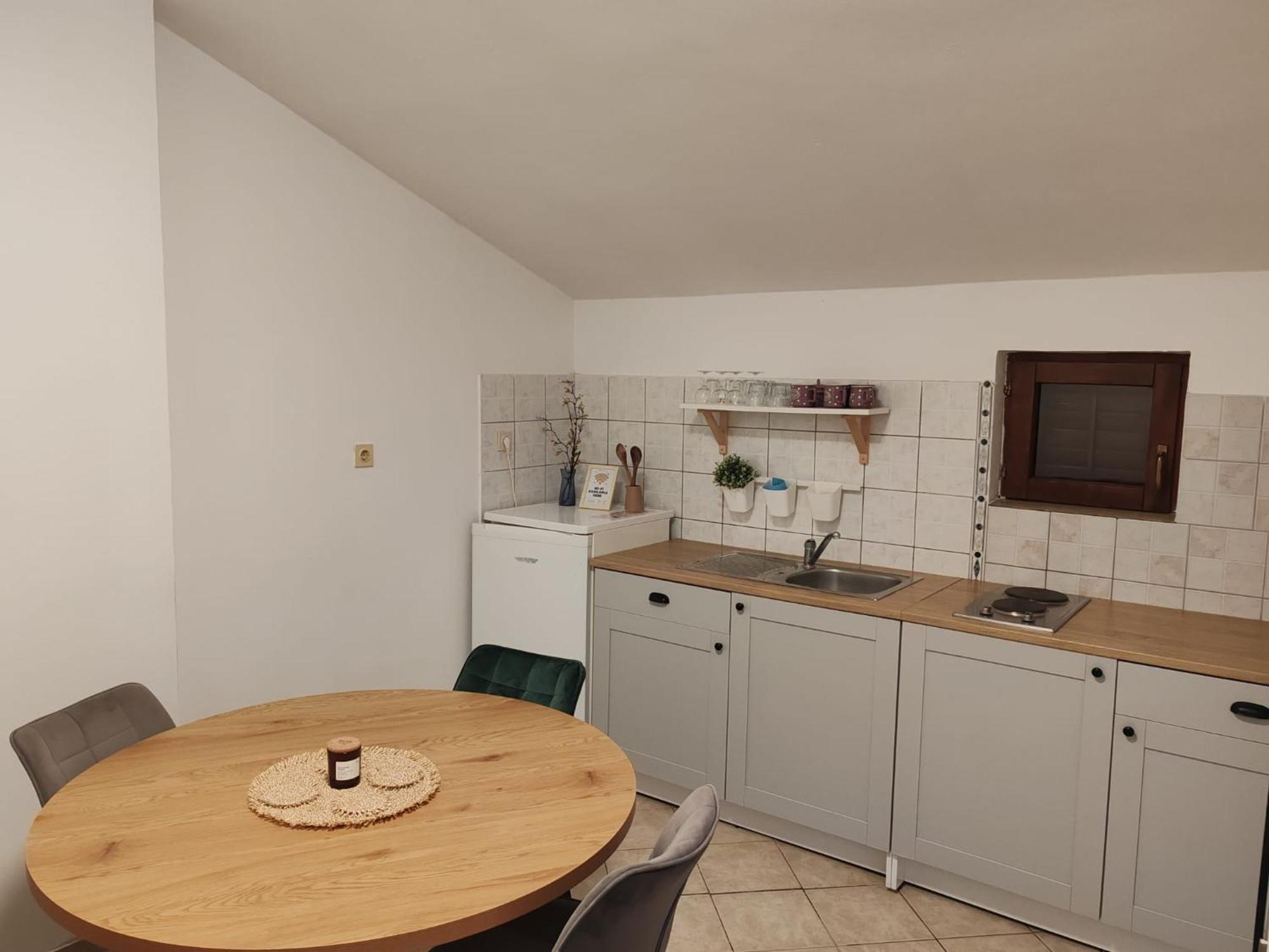 Apartment Luce And Ante Bibinje Exterior photo